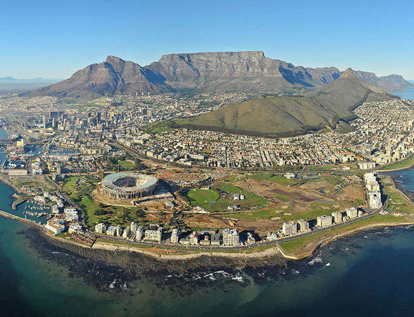 The Mother City, a perfect fit!