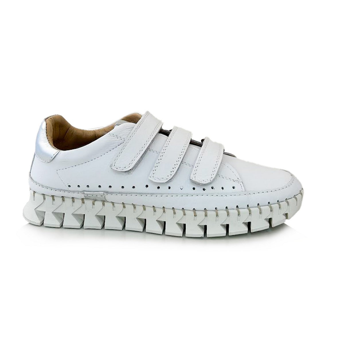 Pesso Adoration White/Silver