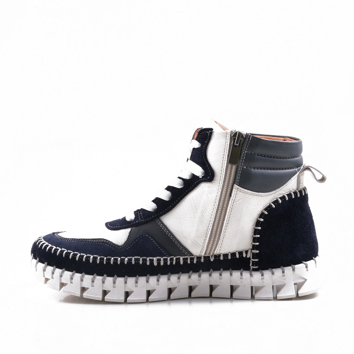 Pesso Adore Cream/Navy