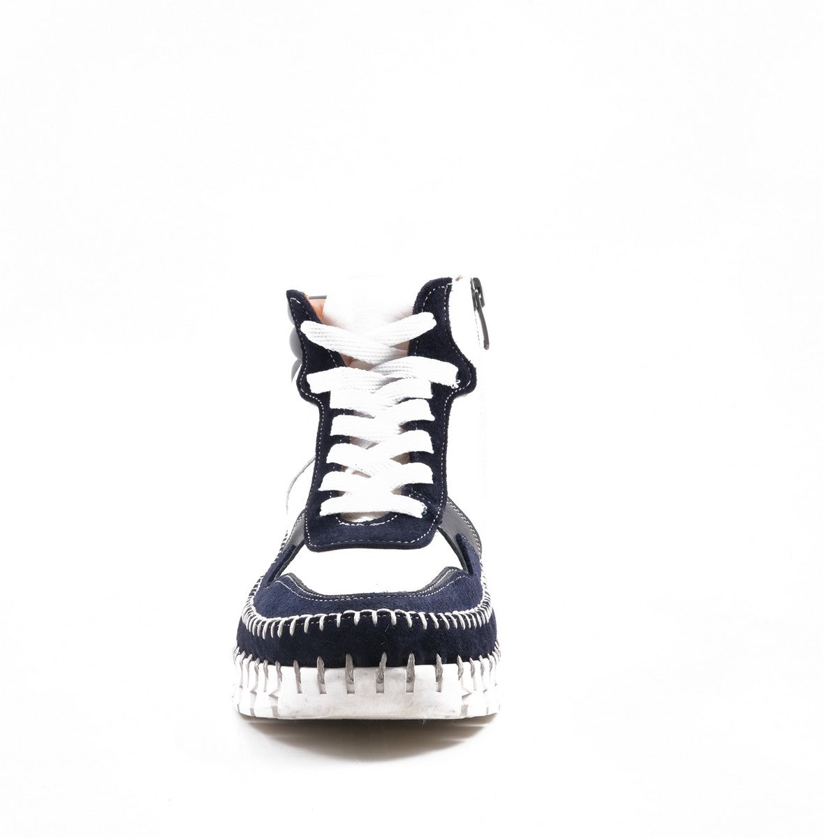 Pesso Adore Cream/Navy