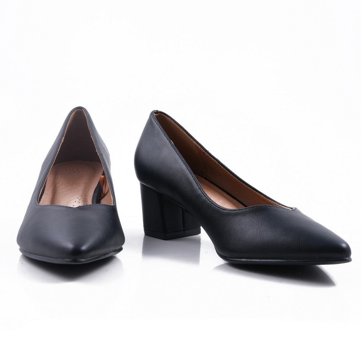 Flone Clea Black