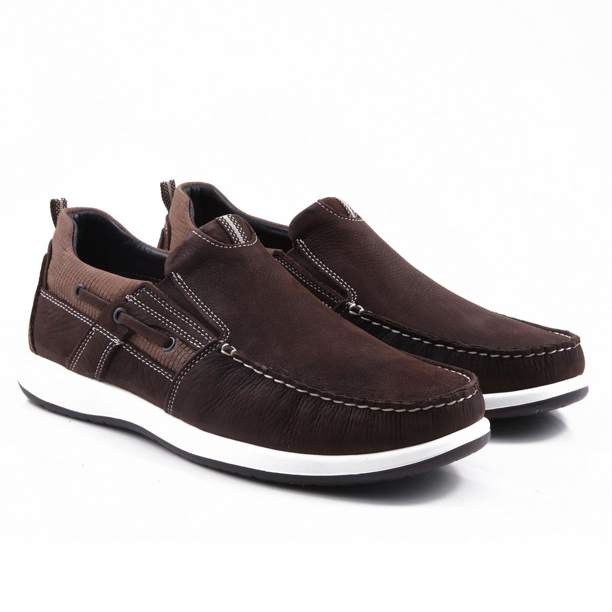 Pesso Dockman Men Brown