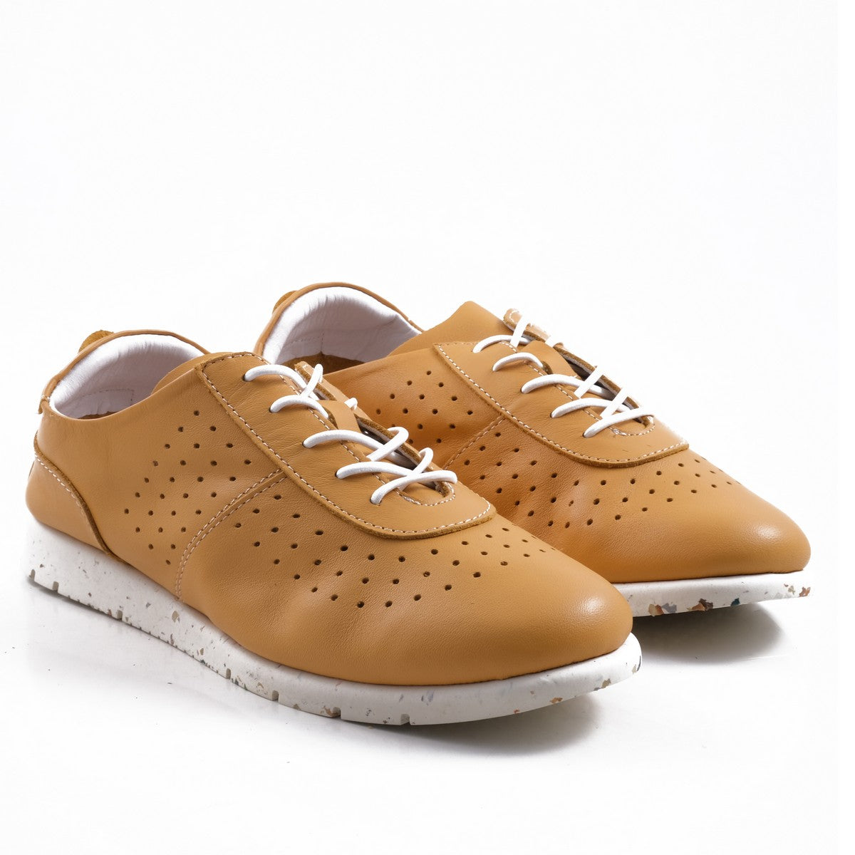 Pesso Feather Mustard