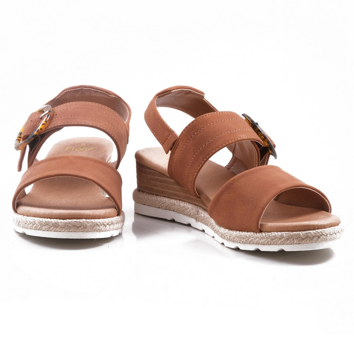 Flone Flare Tan