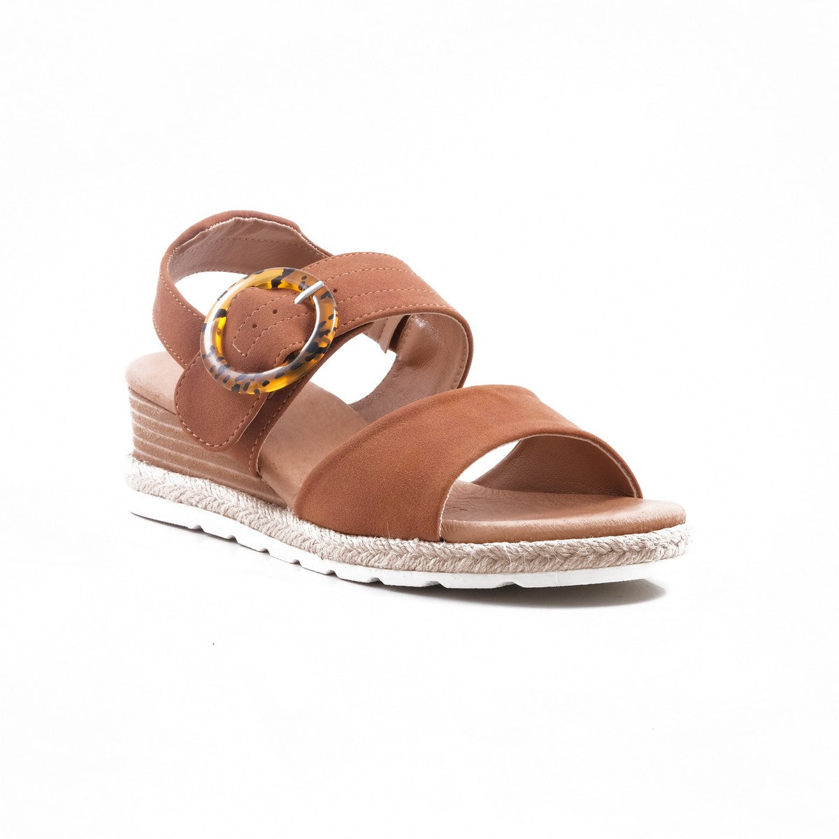 Flone Flare Tan