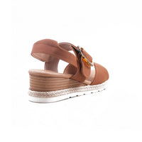 Flone Flare Tan