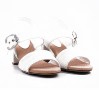 Flone Sway White/Raffia