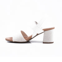 Flone Sway White/Raffia