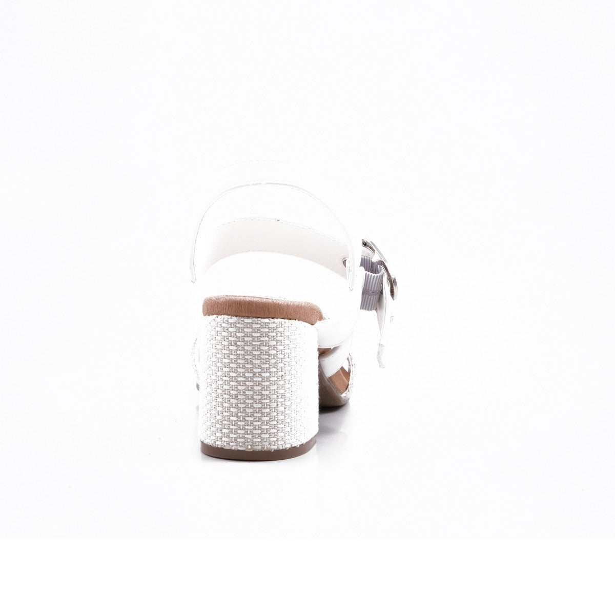 Flone Sway White/Raffia