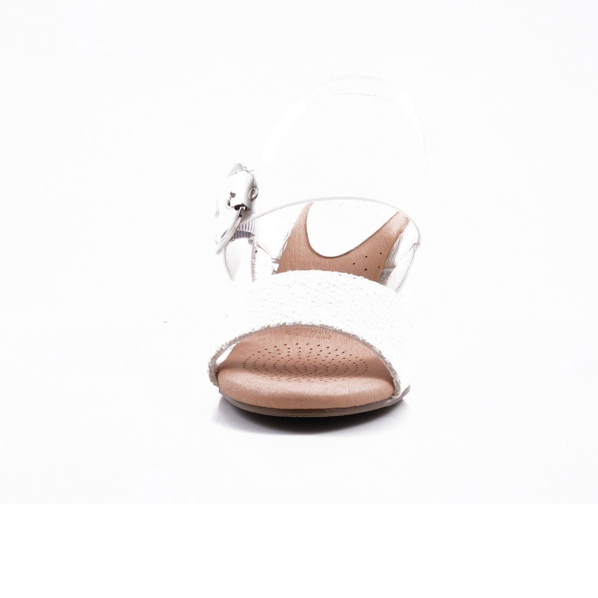Flone Sway White/Raffia