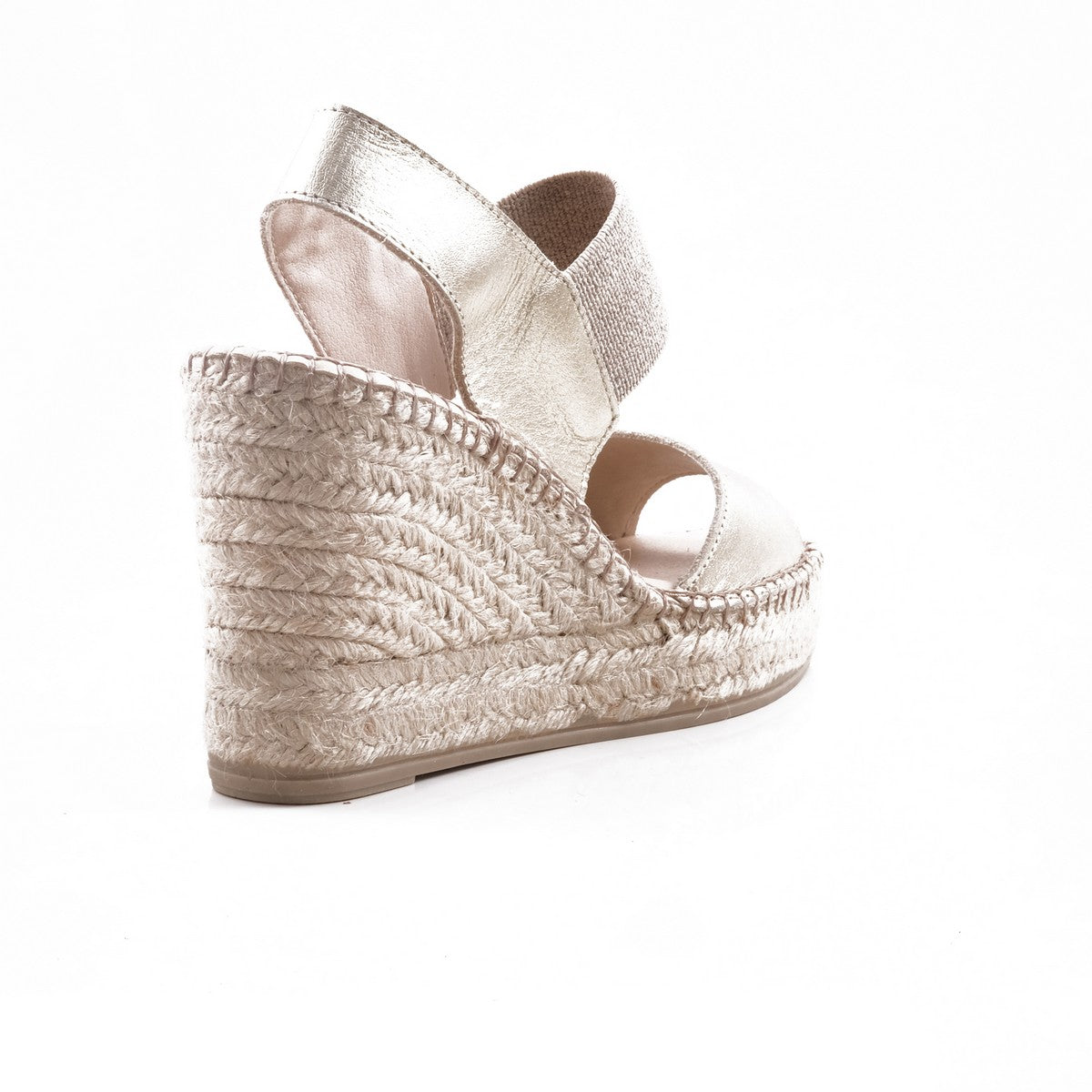 Fabiolas Isabela Champagne Metallic