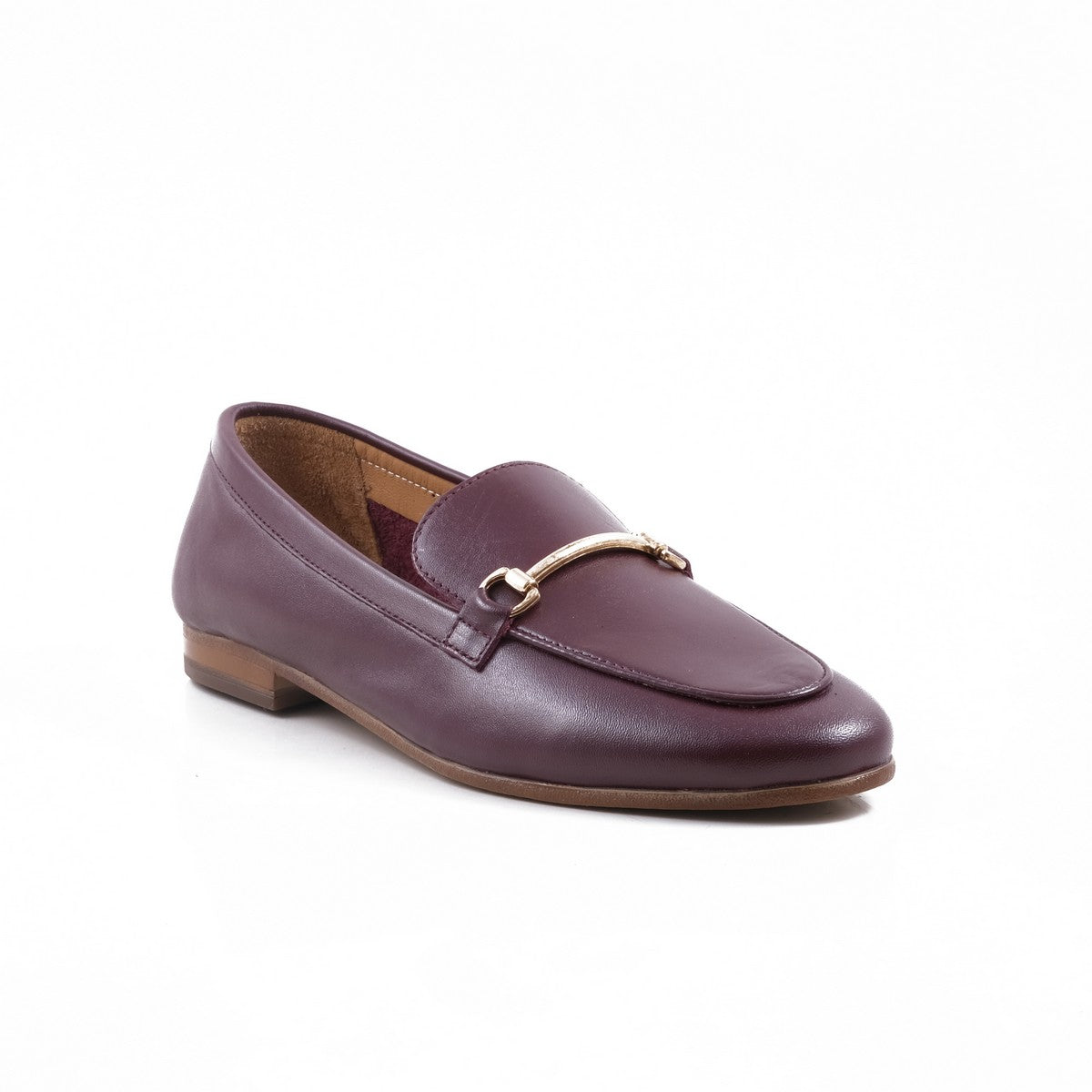 Pesso Lacey Burgandy