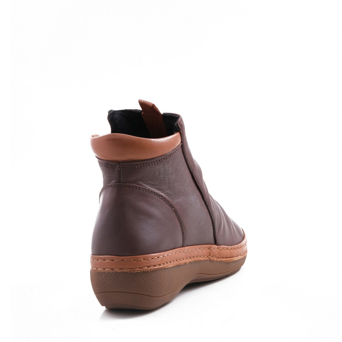 Pesso Lock Coffee/Tan