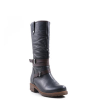 Pesso Mayville Black/Teak