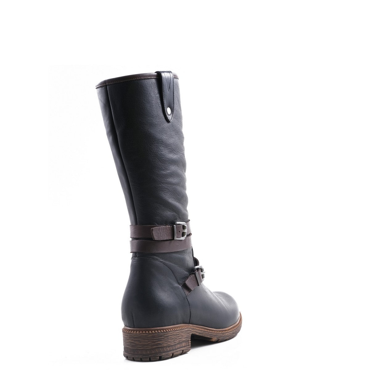 Pesso Mayville Black/Teak