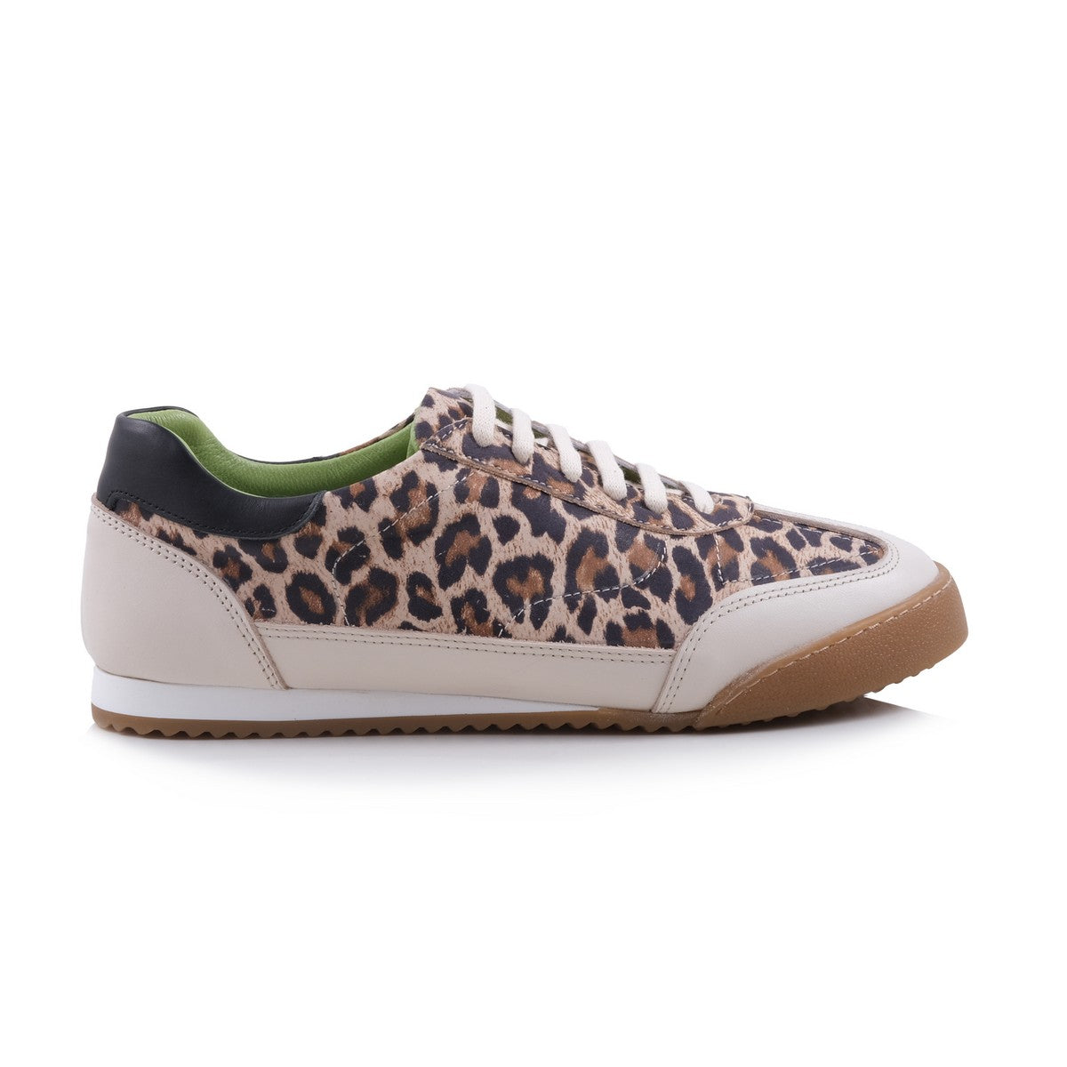 Pesso Meddle Leopard/Beige
