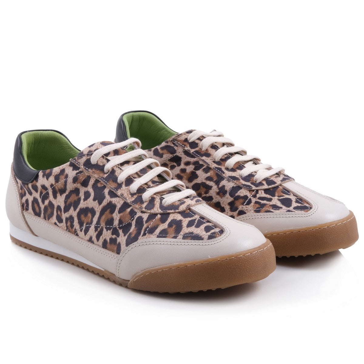 Pesso Meddle Leopard/Beige