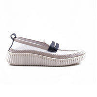 Pesso Mocking White/Navy