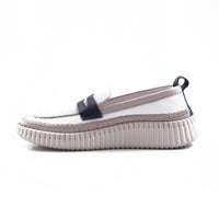 Pesso Mocking White/Navy