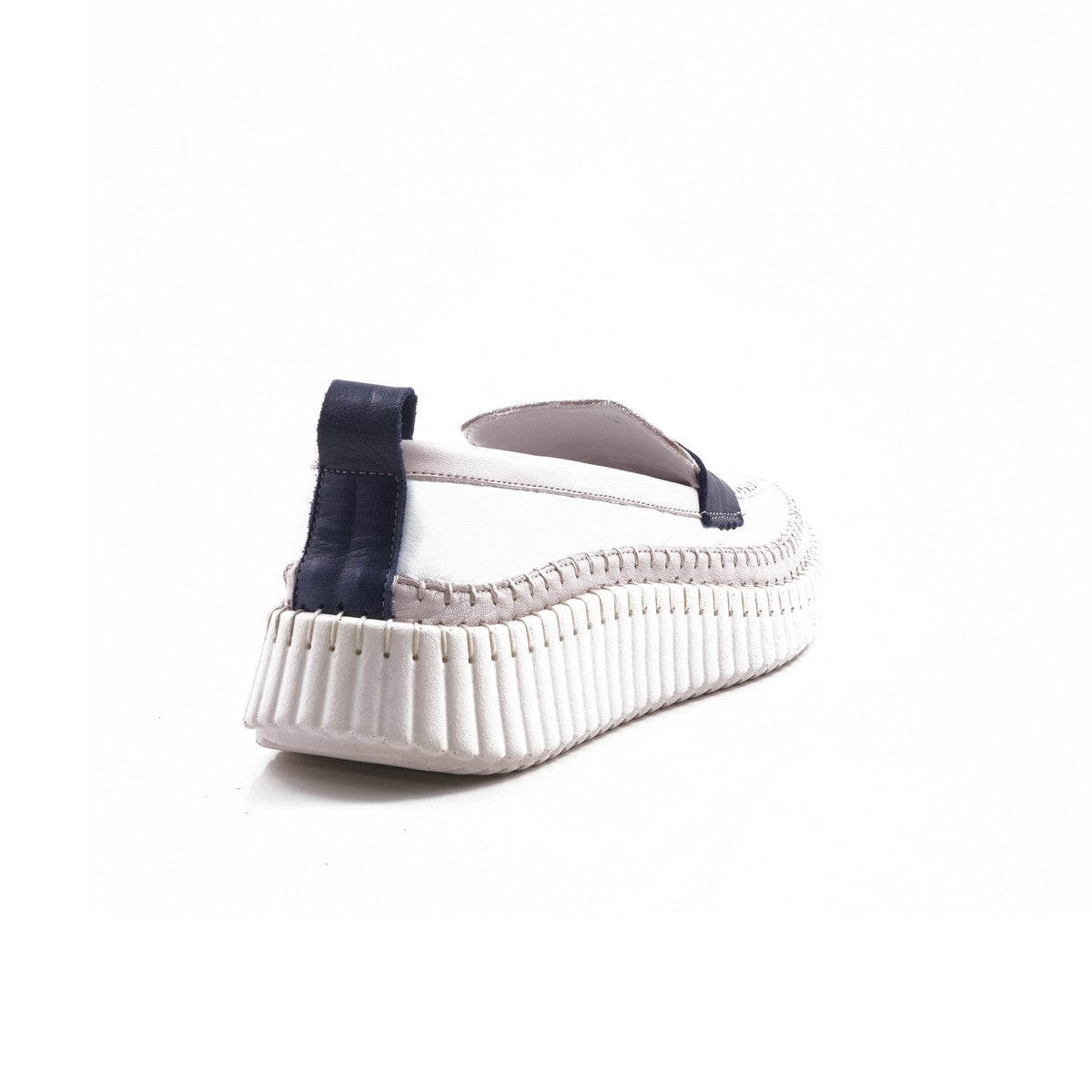 Pesso Mocking White/Navy