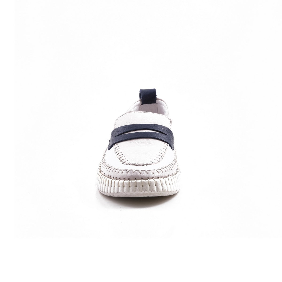 Pesso Mocking White/Navy