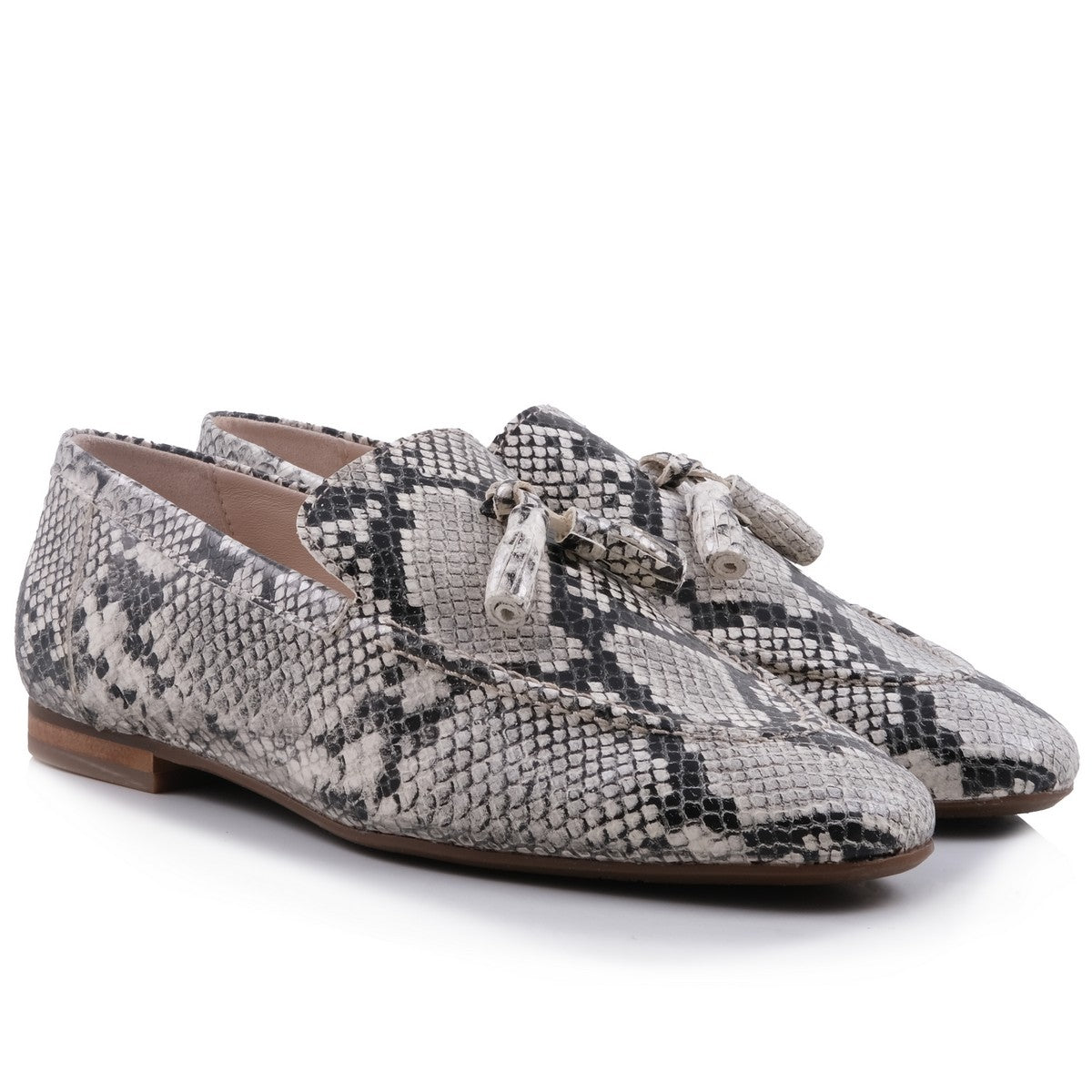 Pesso Nagano Cream/Black