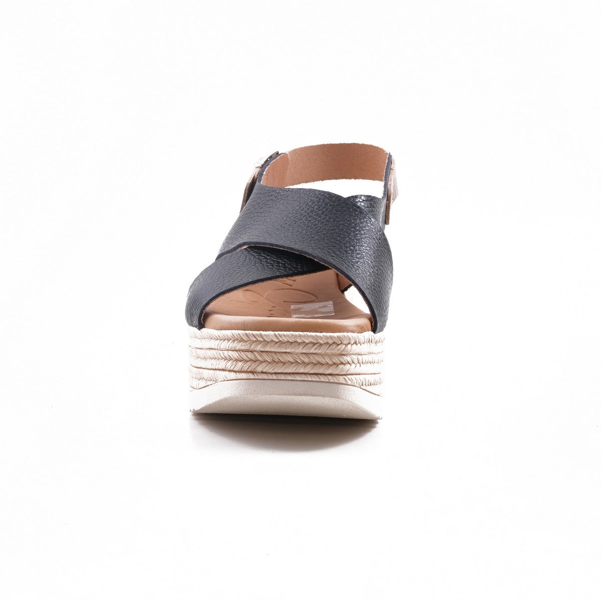 Oh My Sandals Ontana Black Multi