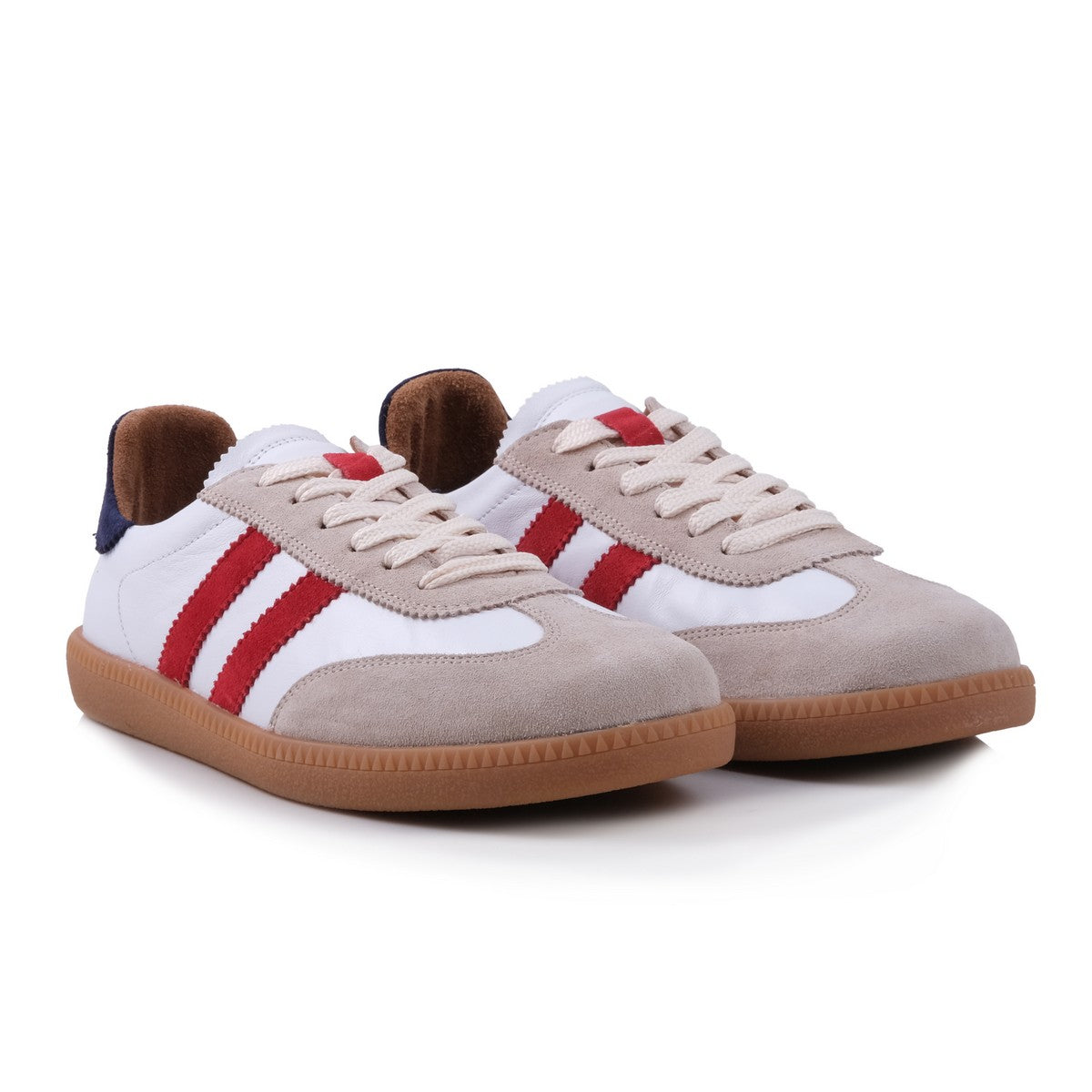 Pesso Peyton Red/Navy