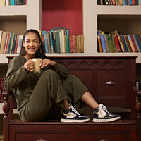 Pesso Adore Cream/Navy