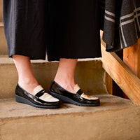 Pesso Lotar Black/Beige