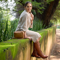 Pesso Maiden Light Tan