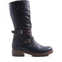 Pesso Mayville Black/Teak