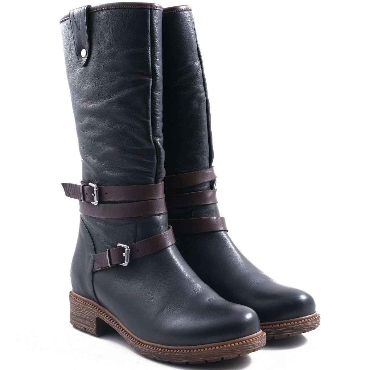 Pesso Mayville Black/Teak