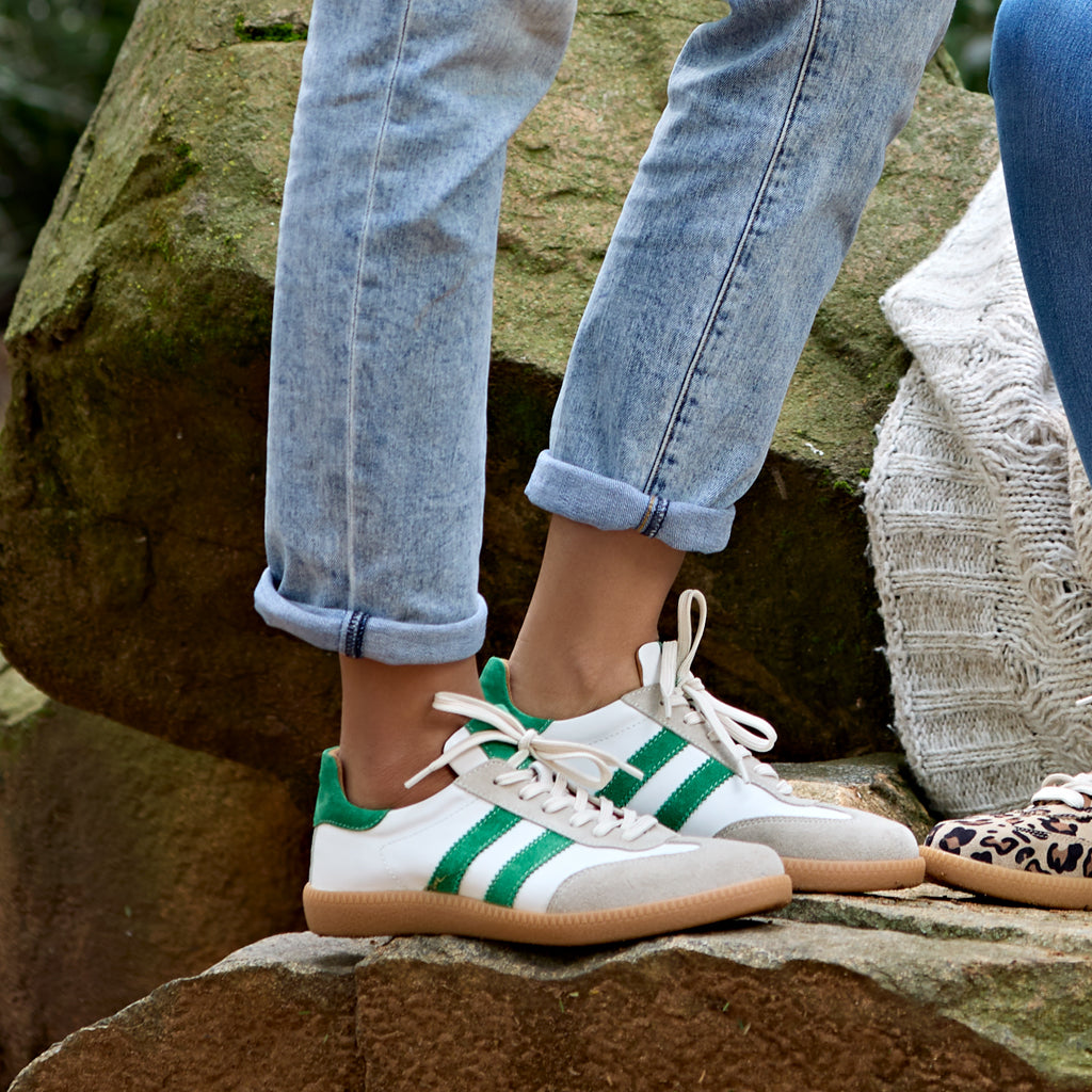 Pesso Peyton White/Green