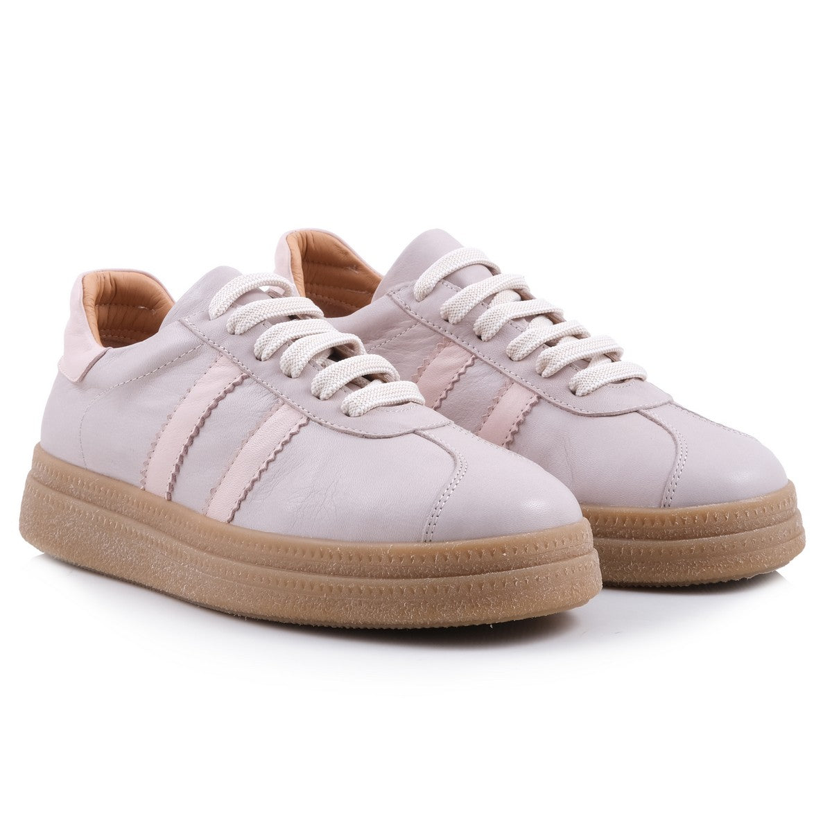 Pesso Sand Silver Grey/Cameo