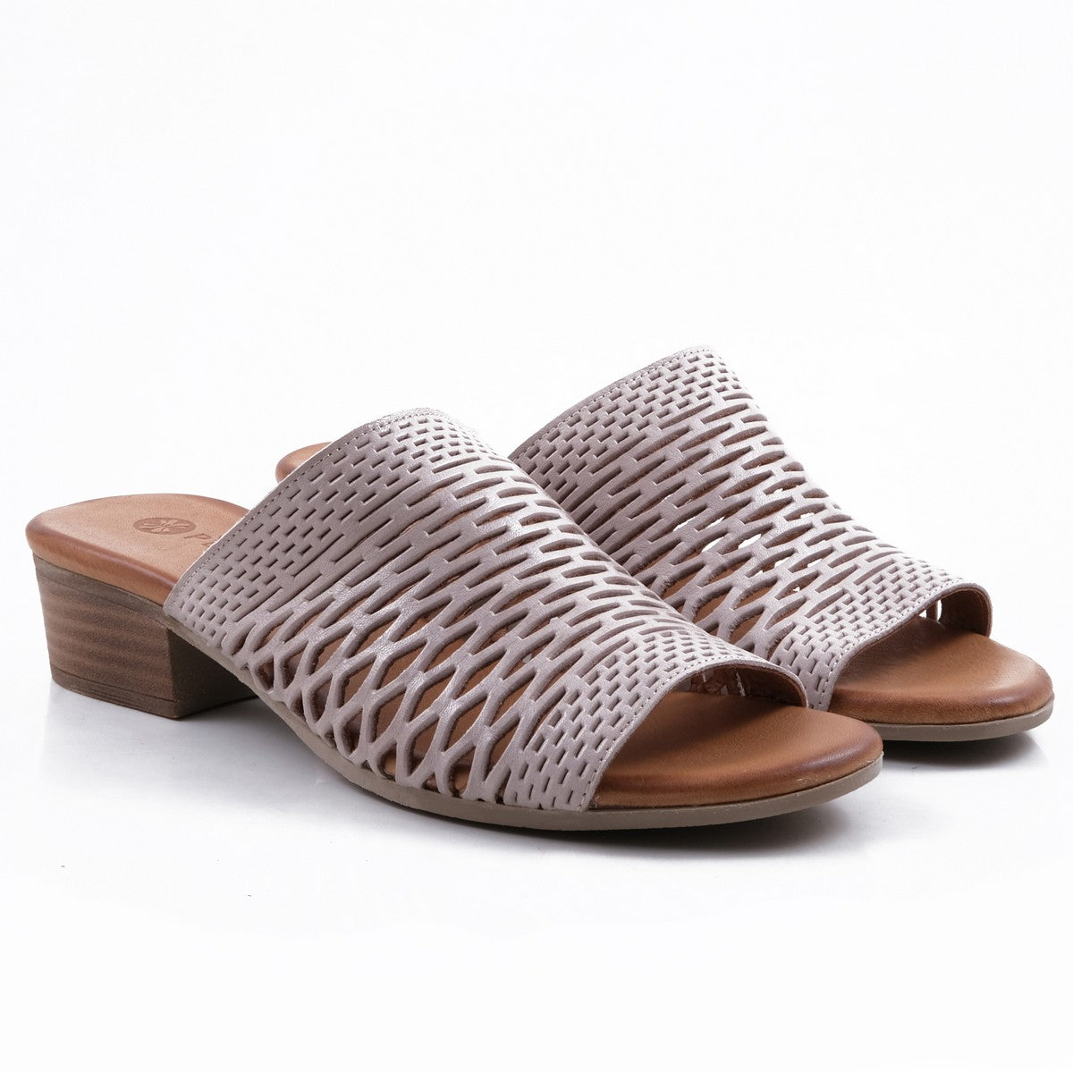 Pesso Sherise Silver Grey