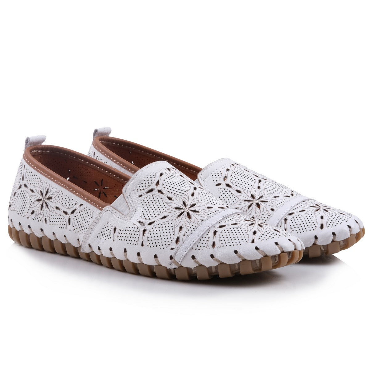 Pesso Sole White