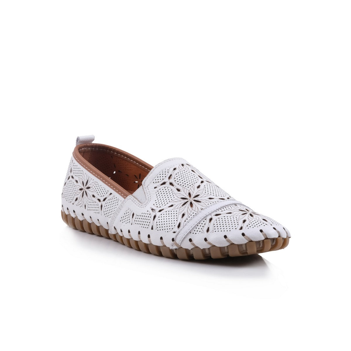 Pesso Sole White