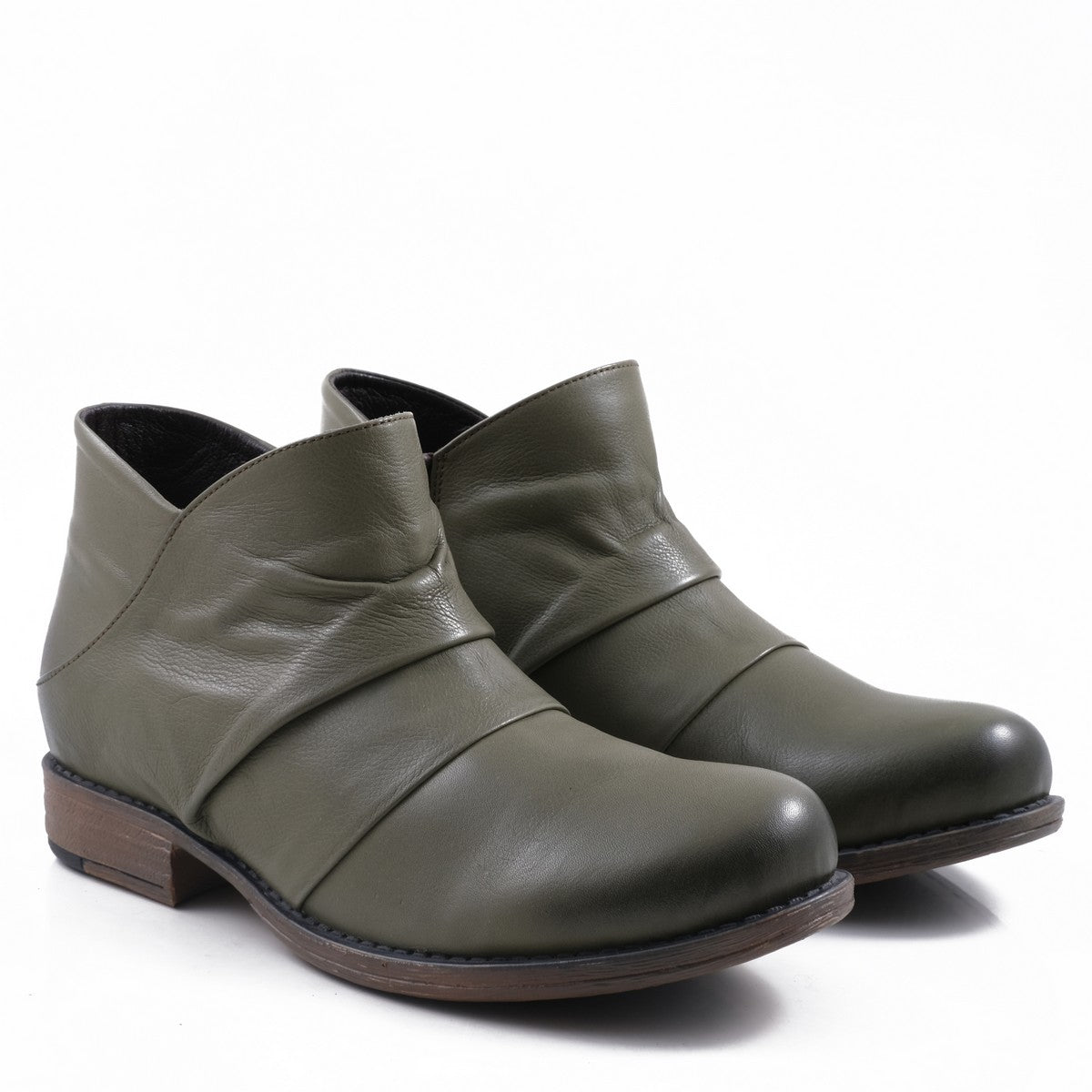 Pesso Solitude Dark Olive