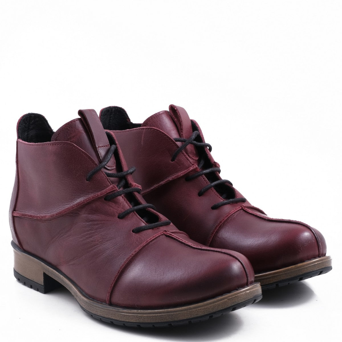 Pesso Sorcerer Burgandy