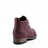 Pesso Sorcerer Burgandy