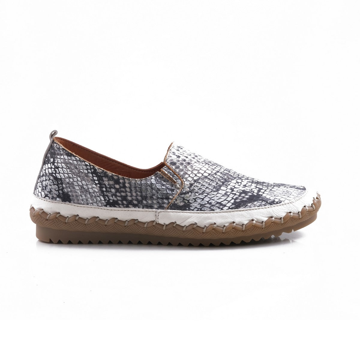 Pesso Twinkle White/Cream