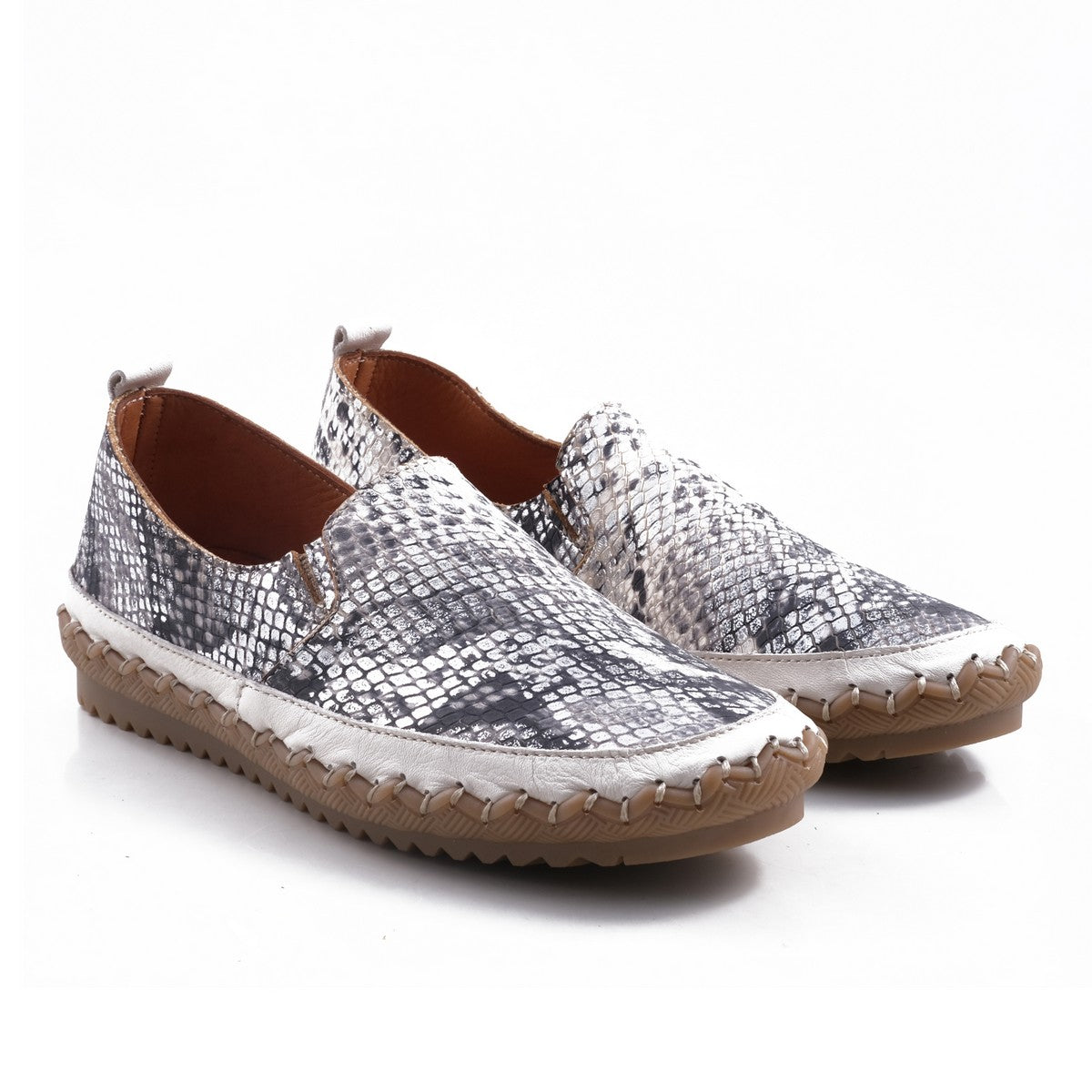 Pesso Twinkle White/Cream