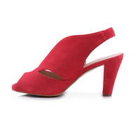 Pesso Valencia Lux Red