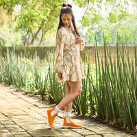 Pesso Veronica Orange