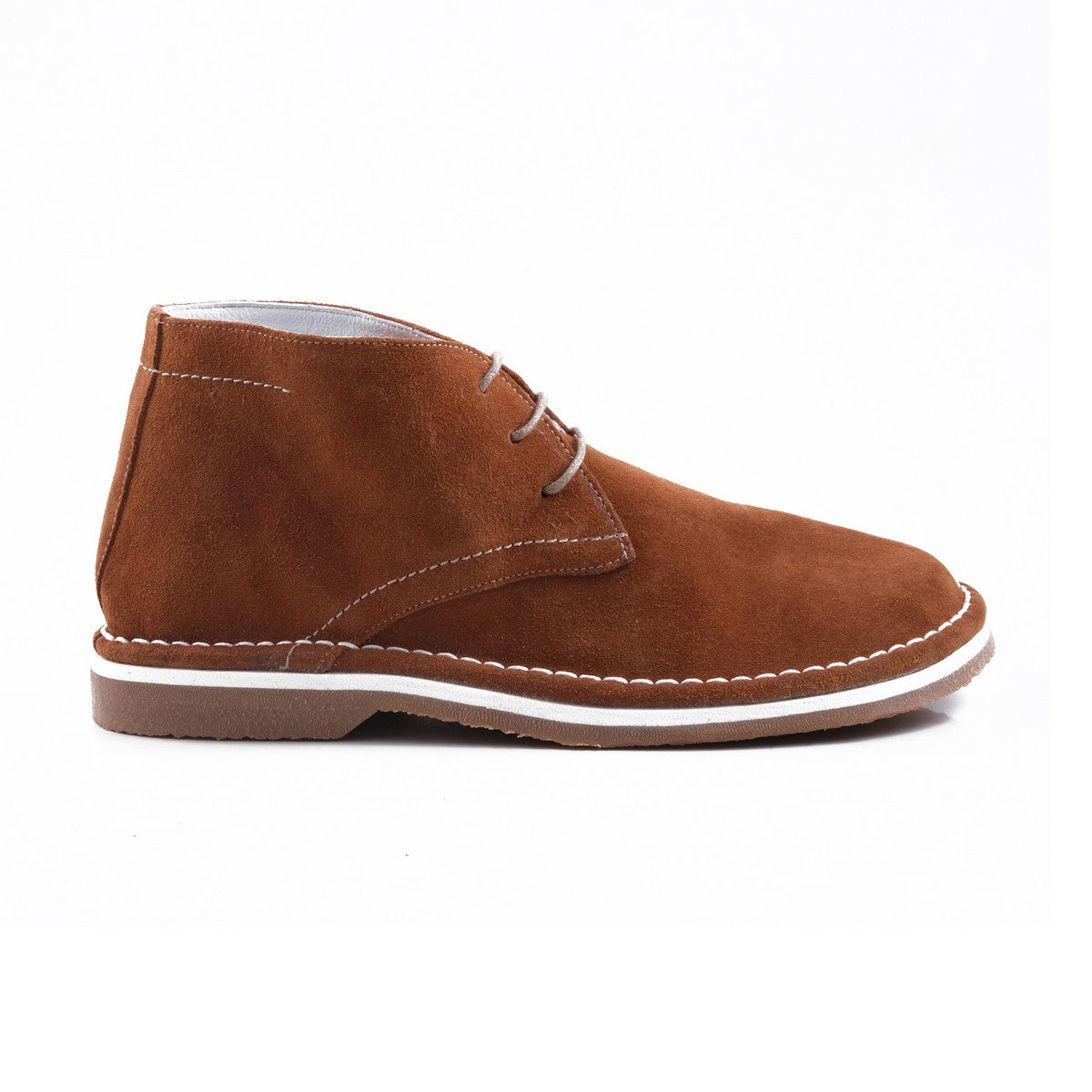 Pesso Vest Men Chestnut