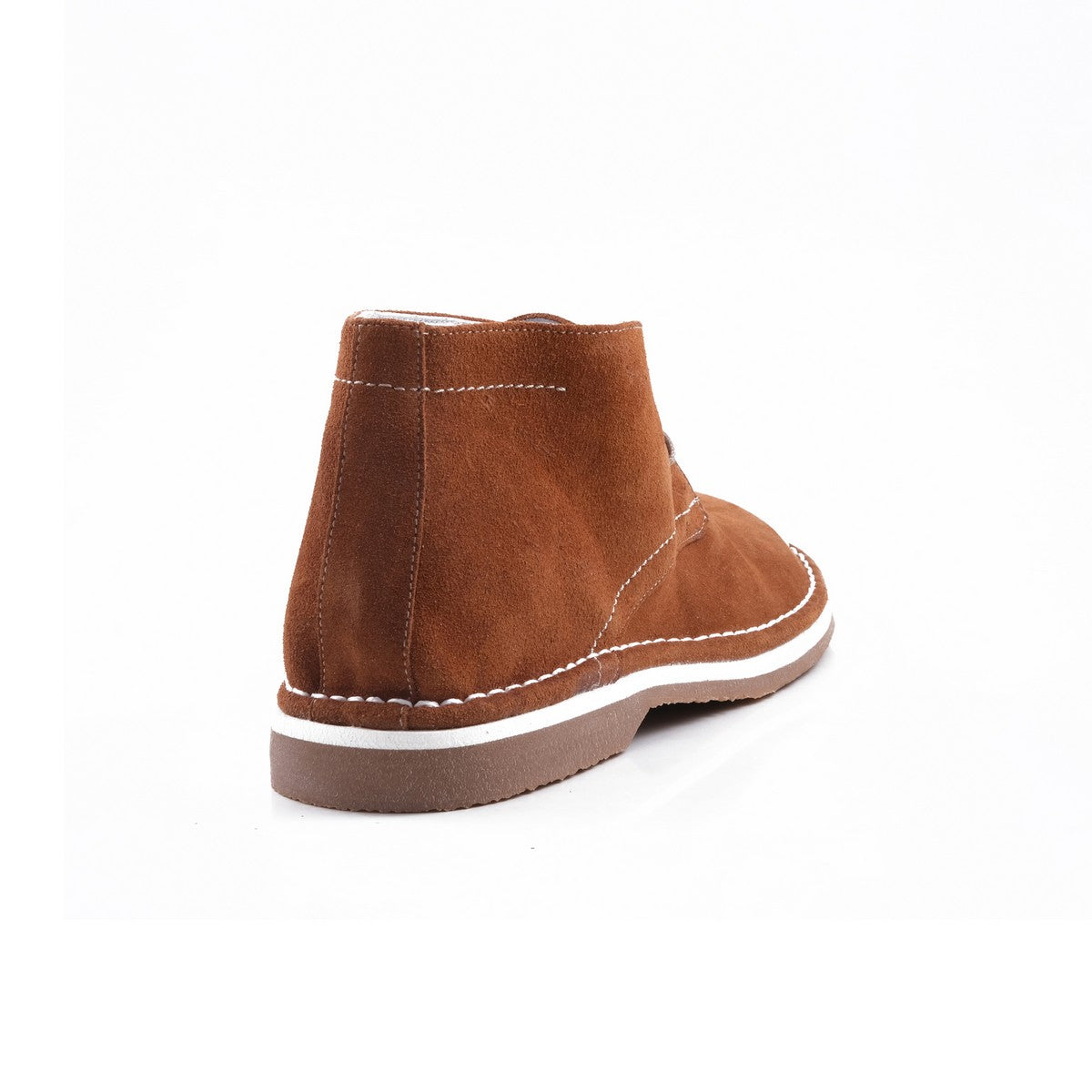 Pesso Vest Men Chestnut