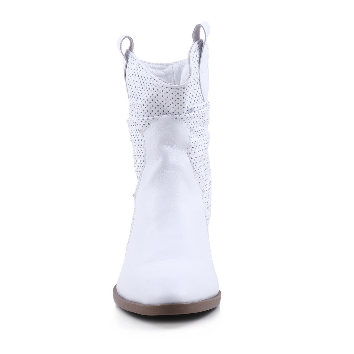 Pesso Western White