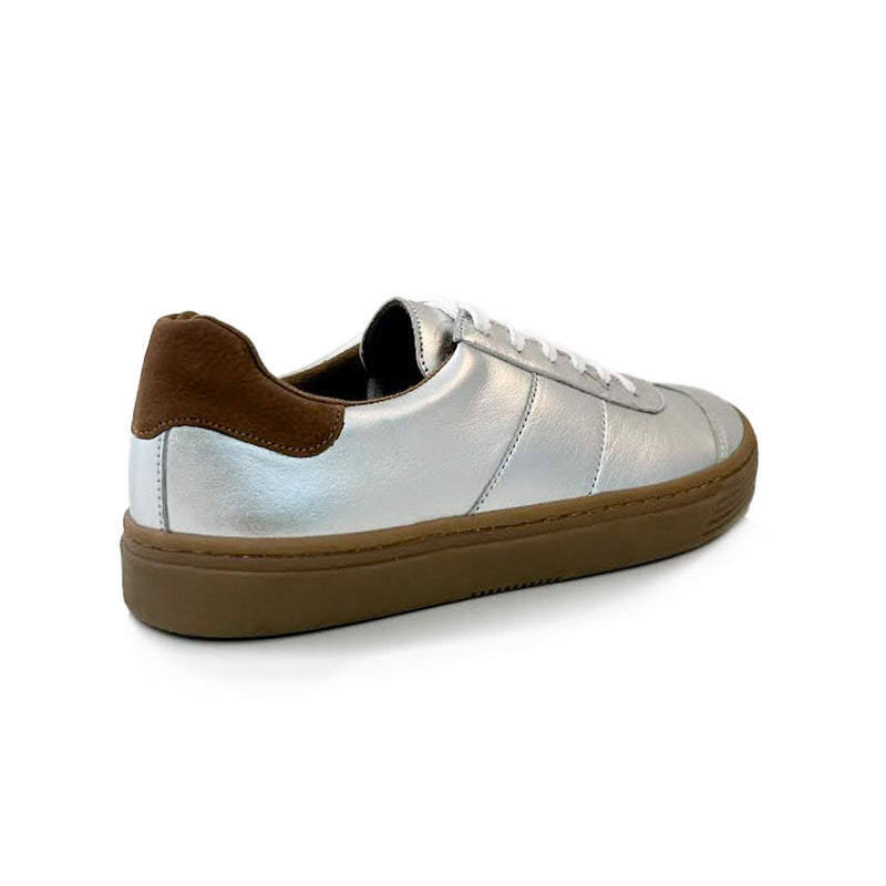 Froggie 12795 Silver/Tan