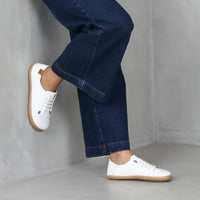 Froggie 12828 Barefoot White